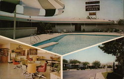 Riviera Vegas Mobile Home Park Postcard