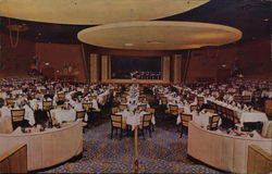 Hotel Sahara - Congo Room Postcard