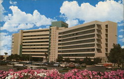 The Riviera Hotel Postcard