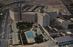 Hotel Riviera Postcard