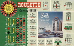Sands Hotel Las Vegas, NV Postcard Postcard Postcard