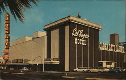 Golden Gate Casino and Sal Sagey Hotel Las Vegas, NV Postcard Postcard Postcard