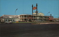 Showboat Hotel Las Vegas, NV Postcard Postcard Postcard