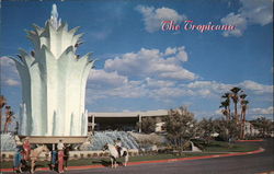 The Tropicana Hotel Las Vegas, NV Postcard Postcard Postcard