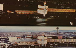 Hotel Thunderbird Postcard
