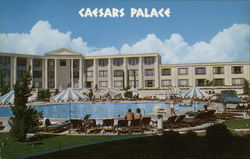 Caesar's Palace Las Vegas, NV Postcard Postcard Postcard