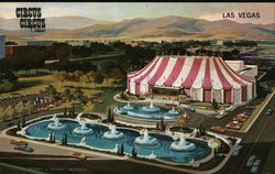 Circus Circus Las Vegas, NV Postcard Postcard Postcard