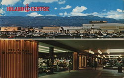 The Inland Center San Bernardino, CA Postcard Postcard Postcard