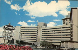 The Riviera Hotel Las Vegas, NV Postcard Postcard Postcard
