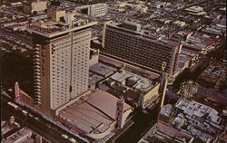 Aerial View Las Vegas, NV Postcard Postcard Postcard