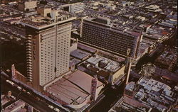 Aerial View Postcard