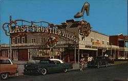 Silver Slipper Saloon and Gambling Hall Las Vegas, NV Postcard Postcard Postcard