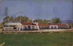 El Mirador Motel Las Vegas, NV Postcard Postcard Postcard