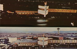 Hotel Thunderbird Las Vegas, NV Postcard Postcard Postcard