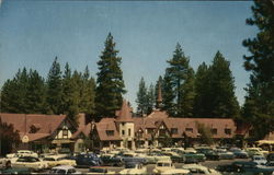 Lake Arrowhead Village California Postcard Postcard Postcard