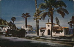 Avalon, Santa Catalina Island Postcard