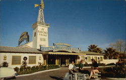 Hotel El Rancho Vegas Las Vegas, NV Postcard Postcard Postcard