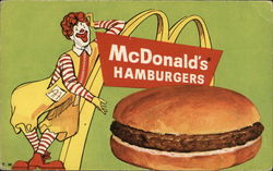 McDonald's Hamburgers McDonald's Hamburgers