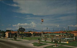 La Siesta Motel Tucson, AZ Postcard Postcard Postcard