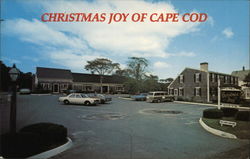 Christmas Joy of Cape Cod - Gifts & Accessories Postcard