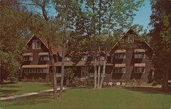 Hotel du Nord Postcard