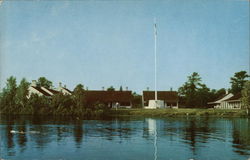 Fort Wilkins State Park Copper Harbor, MI Postcard Postcard Postcard