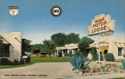 Yaqui Motor Lodge Yaqui Motor Lodge