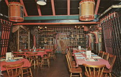 Harbor Hide-A-Way Restaurant Shelburne, VT Postcard Postcard Postcard