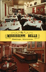 The Mississippi Belle Postcard