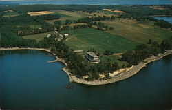 Camp Marycrest Grand Isle, VT Postcard Postcard Postcard