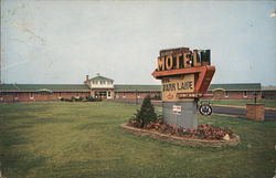 The Park Lane Motel Niagara Falls, NY Postcard Postcard Postcard