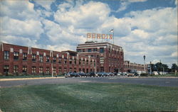 Bendix Aviation Corporation Postcard