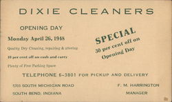 Dixie Cleaners Dixie Cleaners