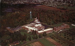 St. Francis Convent Mishawaka, IN Postcard Postcard Postcard