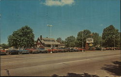 Sheehe Motor Company South Bend, IN Postcard Postcard Postcard