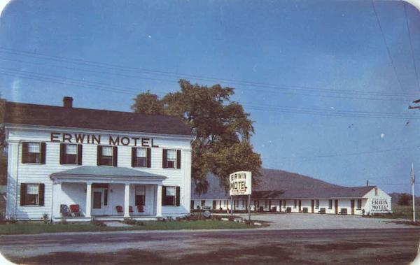 Erwin Motel New York