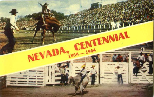 Nevada Centennial Rodeos