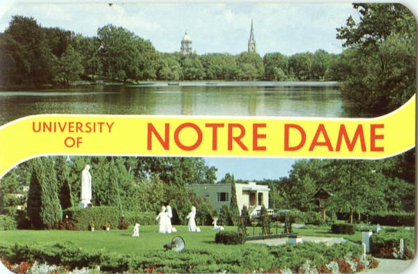 University Of Notre Dame Indiana