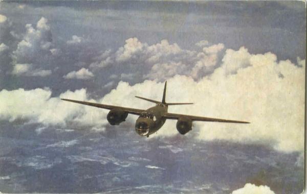 Martin Marauder Aircraft