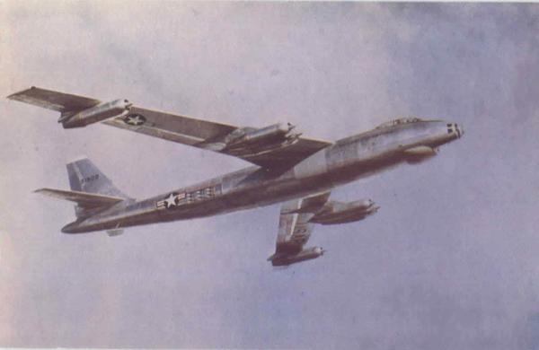 Boeing B-47 Aircraft