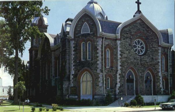 The Park Church Elmira New York