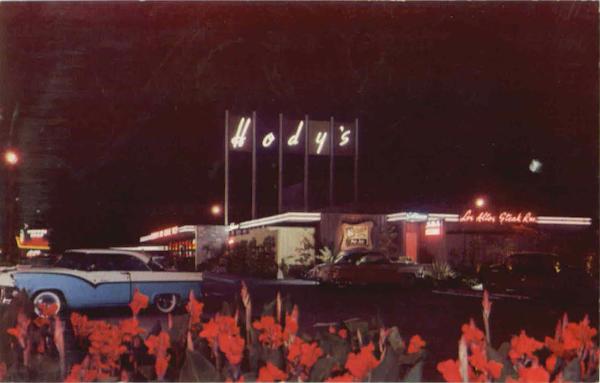 Hody's Los Altos Long Beach California