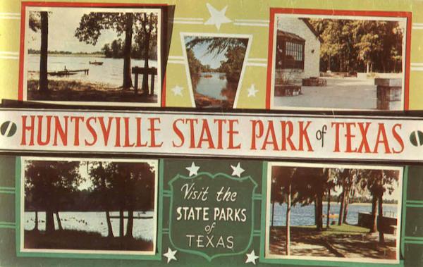 Huntsville State Park Of Texas Huntsville State Park Of Texas