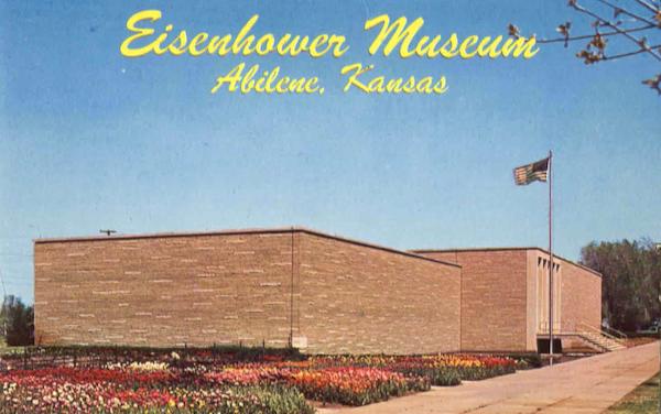Eisenhower Museum Abilene Kansas Eisenhower Museum Abilene Kansas