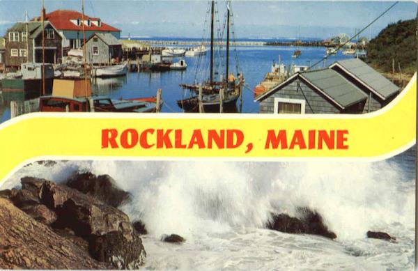 Rockland Maine