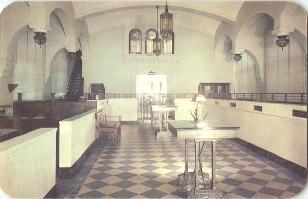 First National Bank Belleville New York