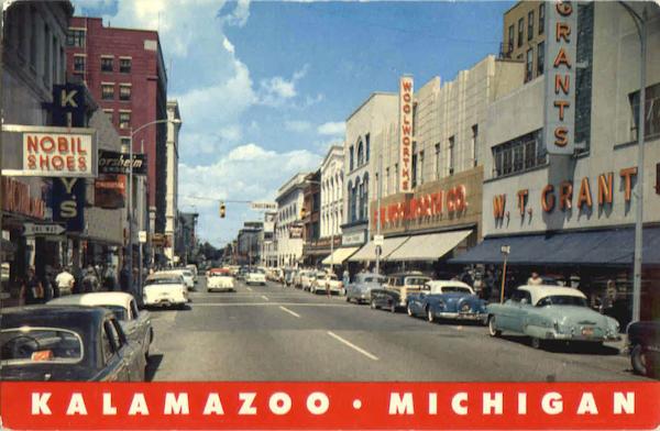 Kalamazoo Michigan