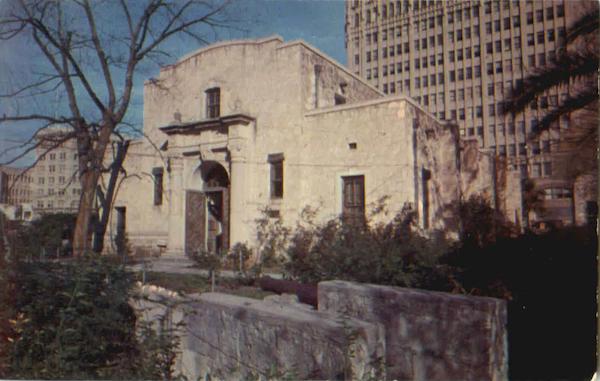 Museum At The Alamo San Antonio Texas