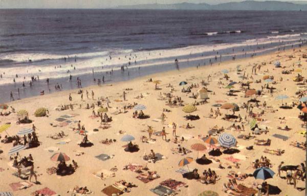 Southern California Beaches Scenic