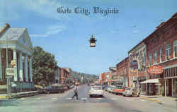 Gate City Postcard